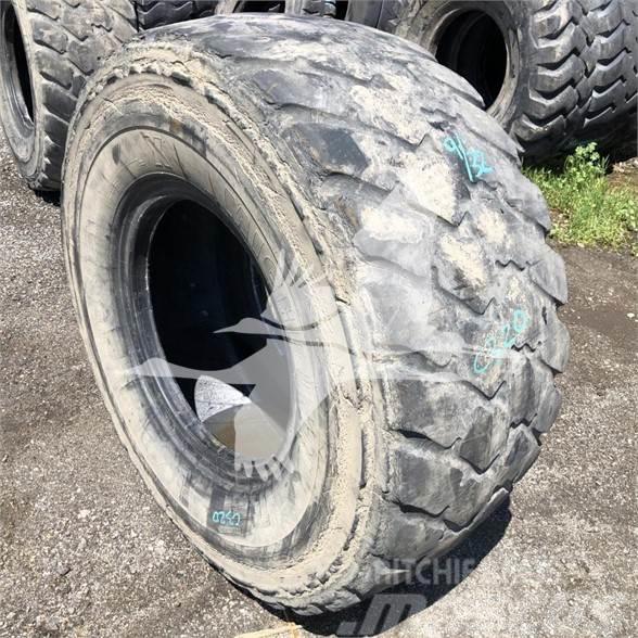 Michelin 550/65R25 Tyres, wheels and rims