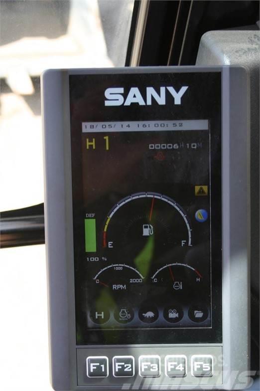 Sany SY265C LC Bandgrävare