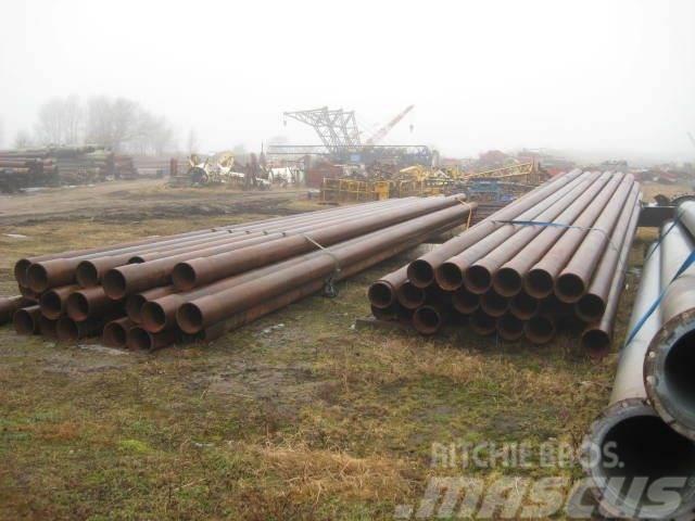  Borerør 244 mm (9 5/8) Pipeline-utrustning