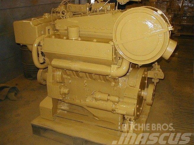 CAT D336 marinemotor - 350 Hk Motorer