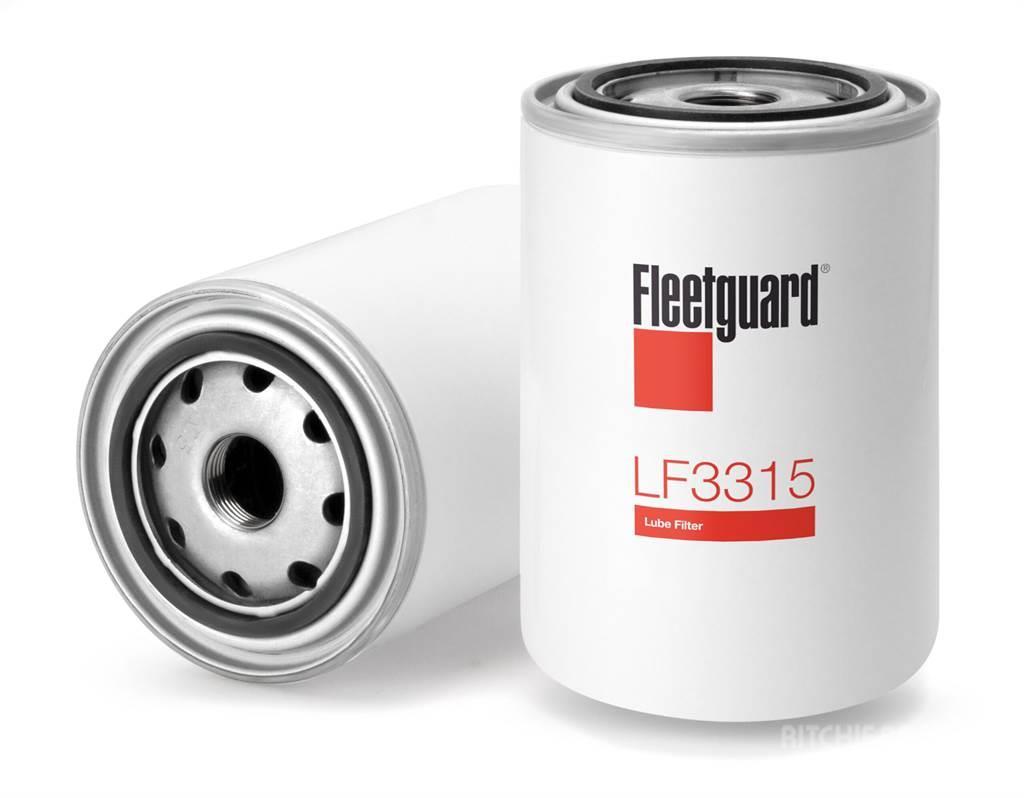 Fleetguard oliefilter LF3315 Övrigt