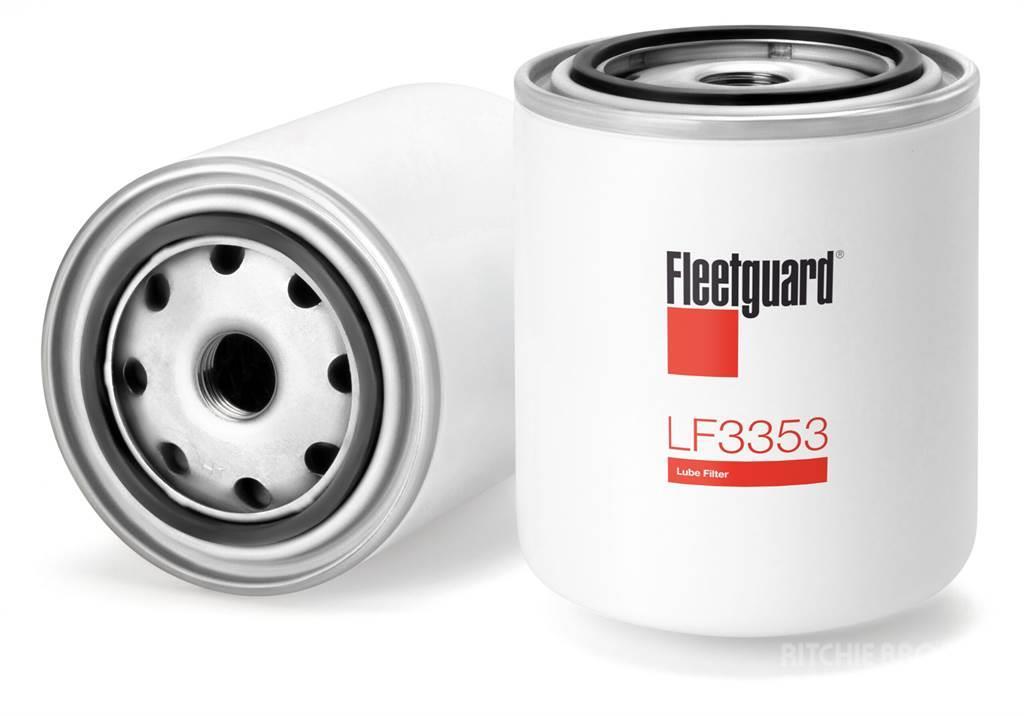 Fleetguard oliefilter LF3353 Övrigt
