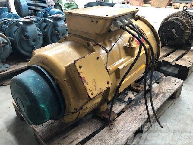 Newage Stamford A.C. Generator Type MC334C Övriga generatorer