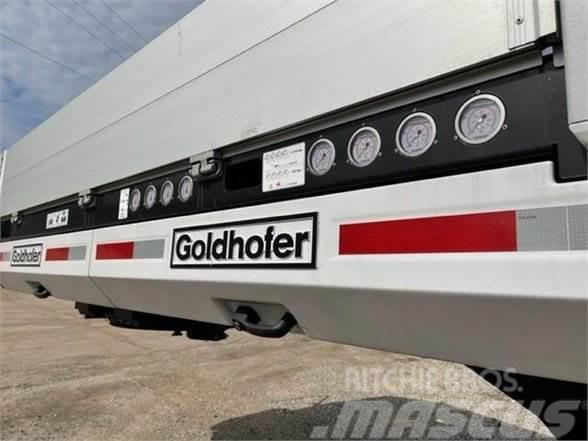 Goldhofer STZ-P9 (3+3+3) AA Låg lastande semi trailer