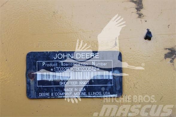 John Deere 329D Kompaktlastare