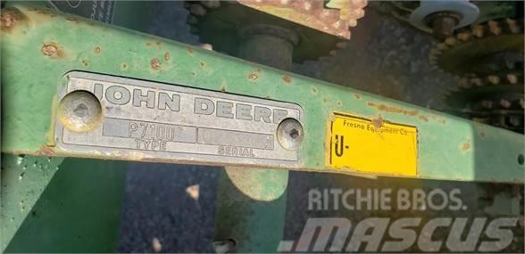 John Deere 7100 Sättare och planteringsmaskiner