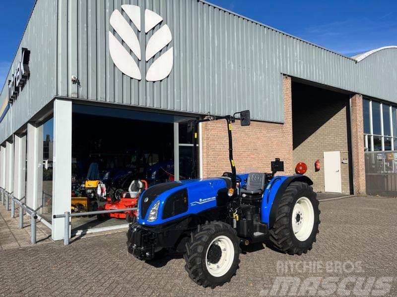 New Holland T3.60 LP Traktorer