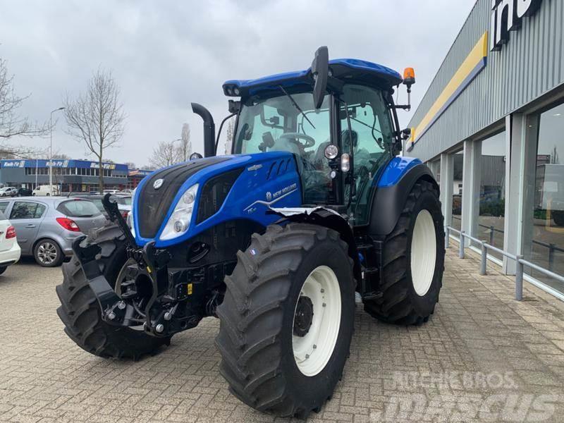 New Holland T5.110 ac Traktorer