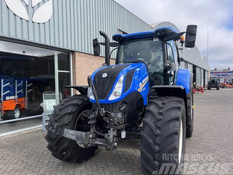 New Holland T6.180 autocommand Traktorer