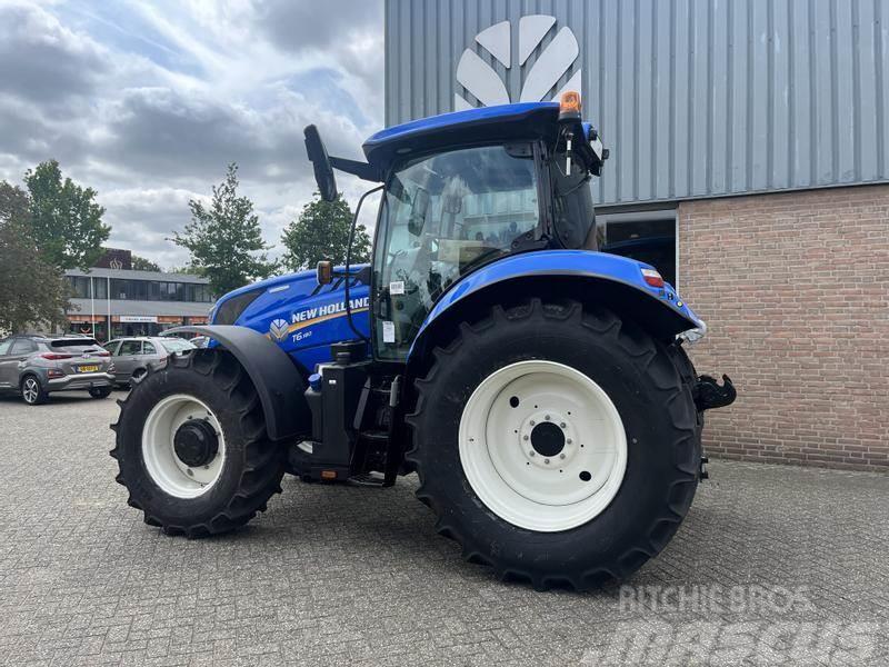 New Holland T6.180 DCT Traktorer
