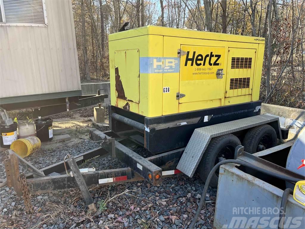  Hi-Power HRYW 25T7 Övriga generatorer