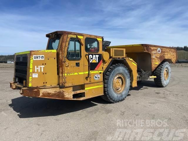 CAT AD22 Truckar och lastare för gruvor