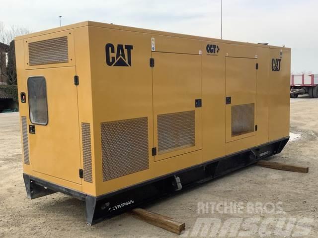 CAT GEP550-1 Dieselgeneratorer