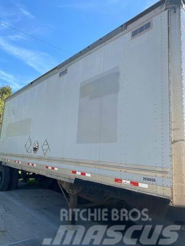 Great Dane PSL-1311-02028 Box body trailers