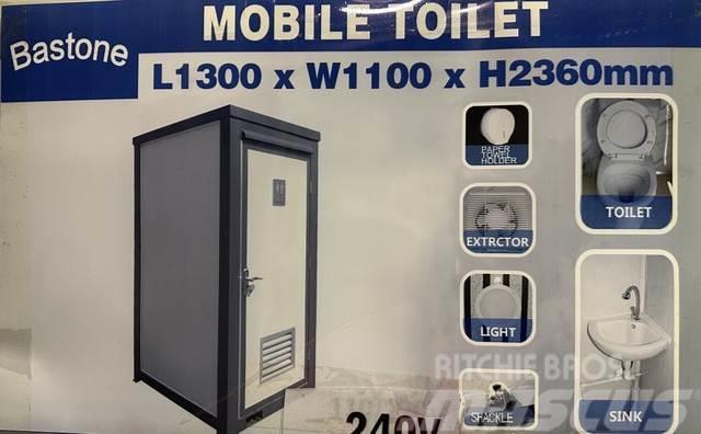  Portable Toilet (Unused) Övrigt