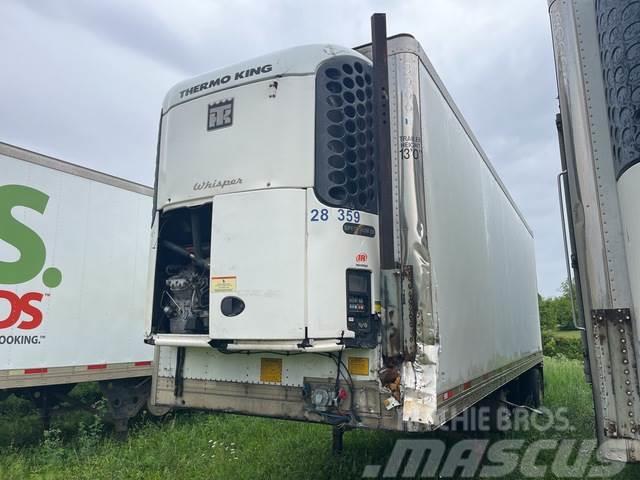 Utility VS1RA Temperature controlled semi-trailers