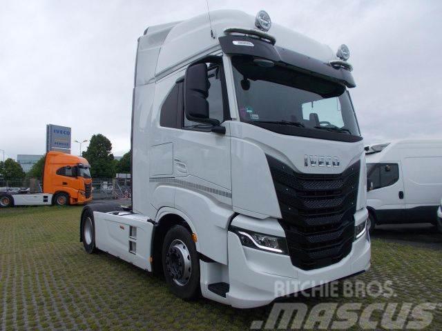 Iveco S-WAY AS440S49T/P Dragbilar