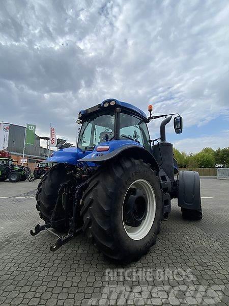 New Holland T8.410 UC Traktorer