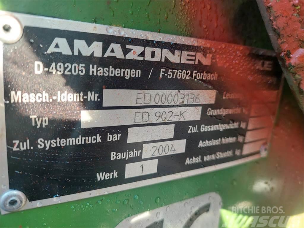 Amazone ED 902-K - 12 RÆKKET Precisionsåmaskiner
