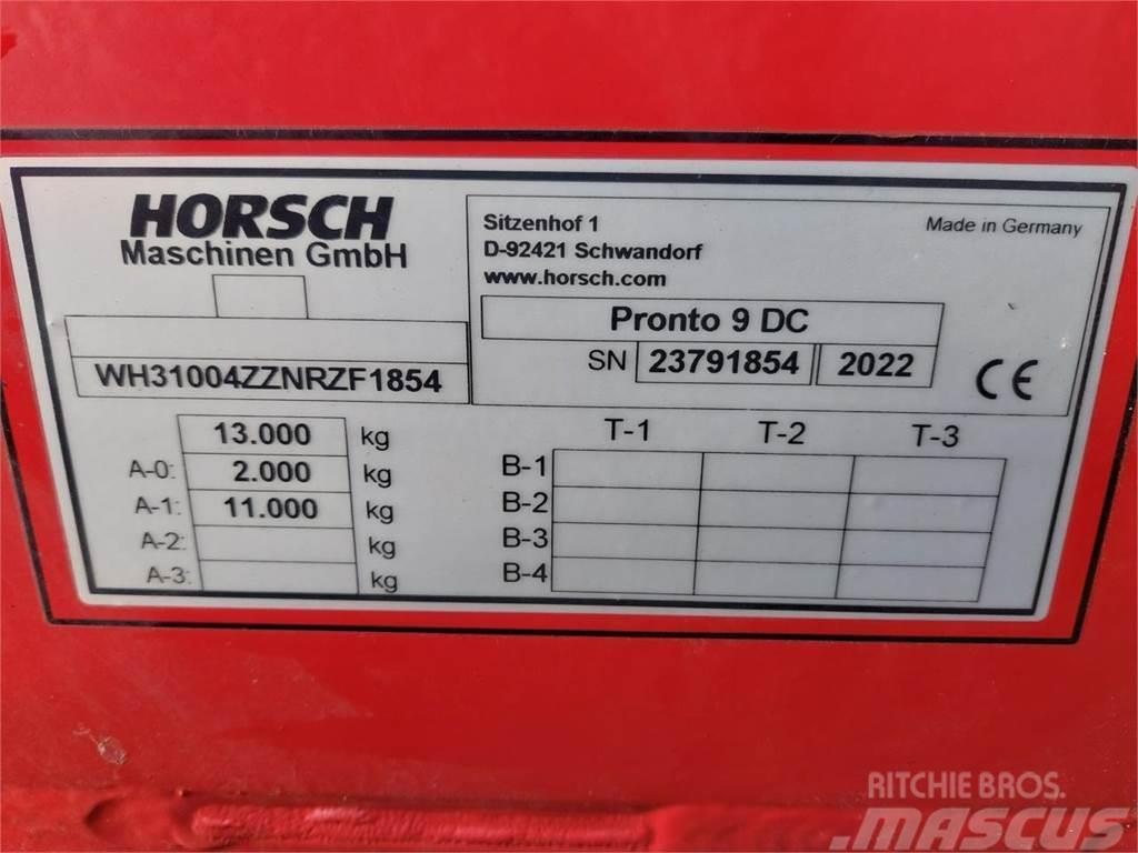 Horsch Pronto 9 DC GnF (DK-Edition) Såmaskiner