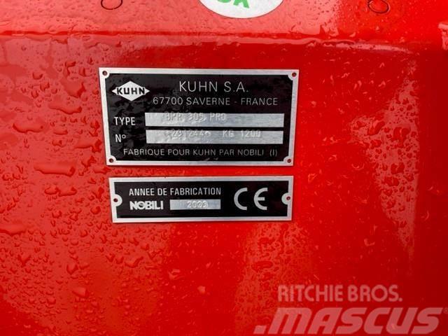 Kuhn BPR 305 MULCH MASK. Slåttermaskiner