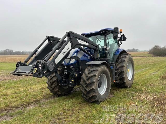 New Holland T7.225 AUTO COMMAND Traktorer