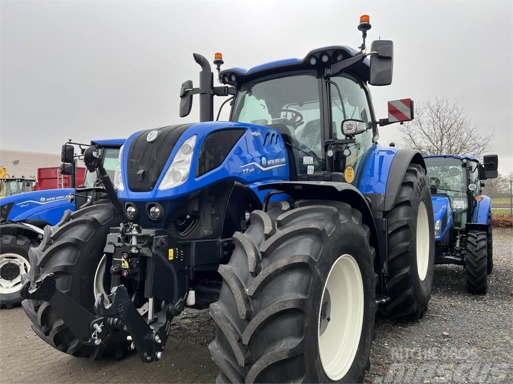 New Holland T7.300 AC NEW GEN Traktorer