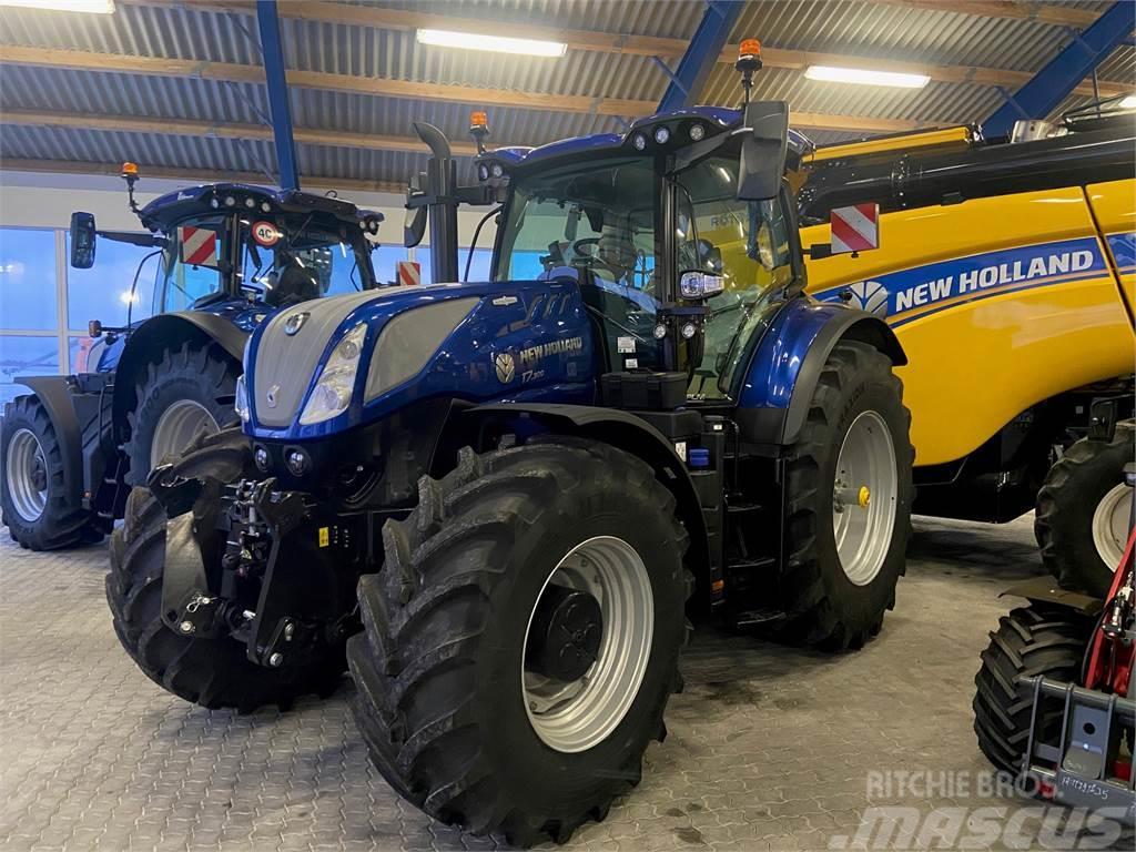 New Holland T7.300 AC NEWG Traktorer