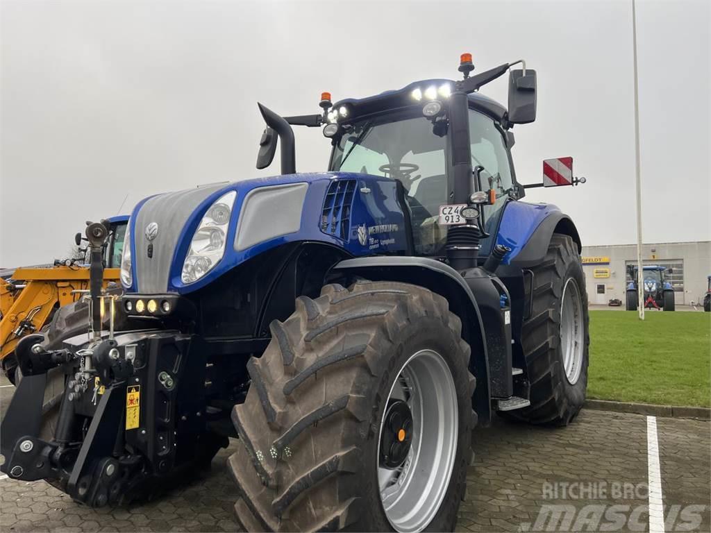 New Holland T8.410 AC STAGE V Traktorer