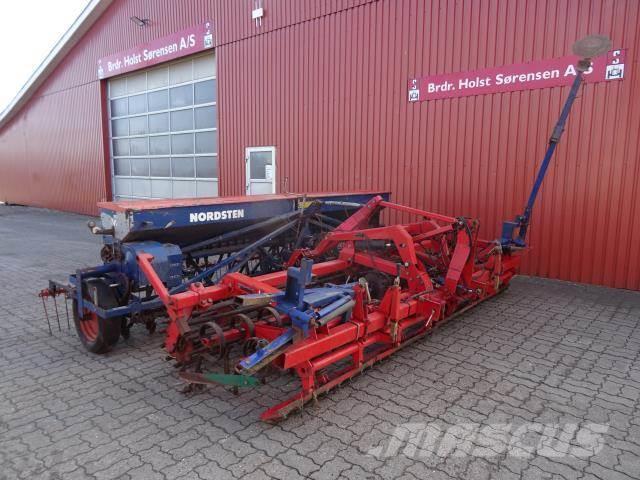 Nordsten CLB 400 MKII Kombisåmaskiner