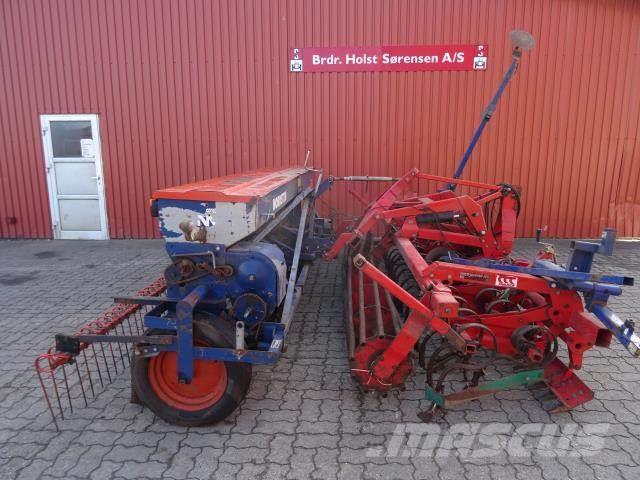 Nordsten CLB 400 MKII Kombisåmaskiner