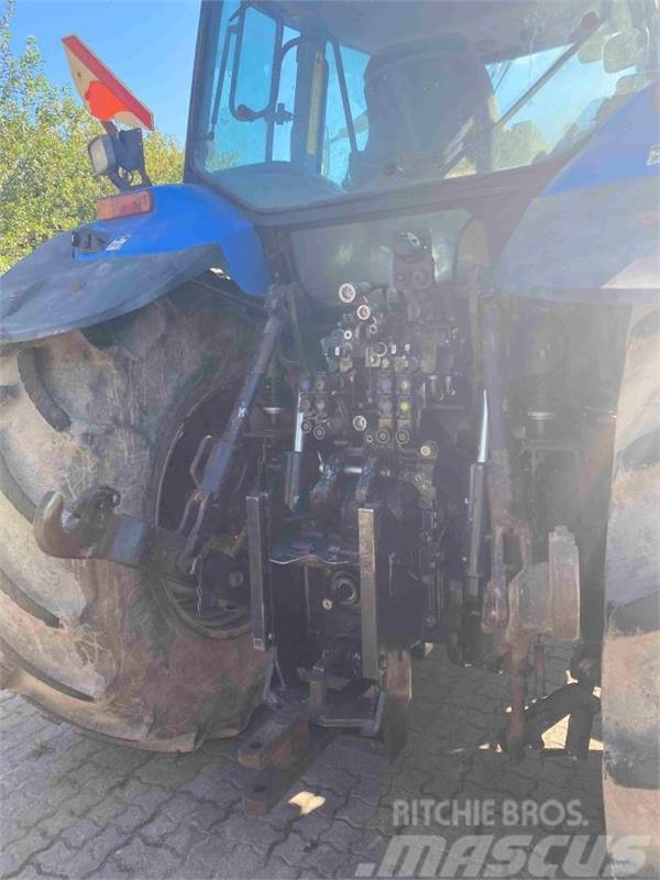 New Holland TM 190 TG Traktorer