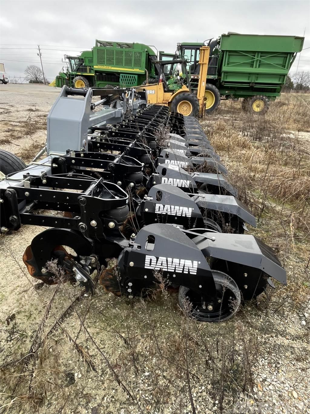  Dawn 1238 Pluribus Övriga maskiner för jordbearbetning