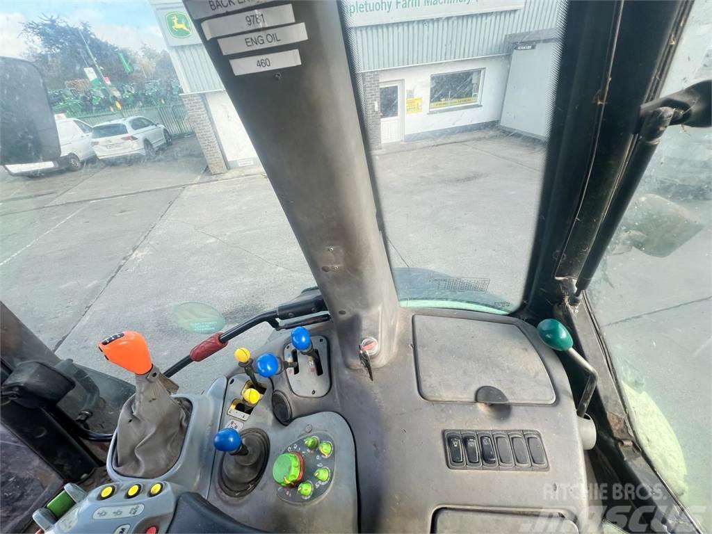 Deutz-Fahr M620 Traktorer