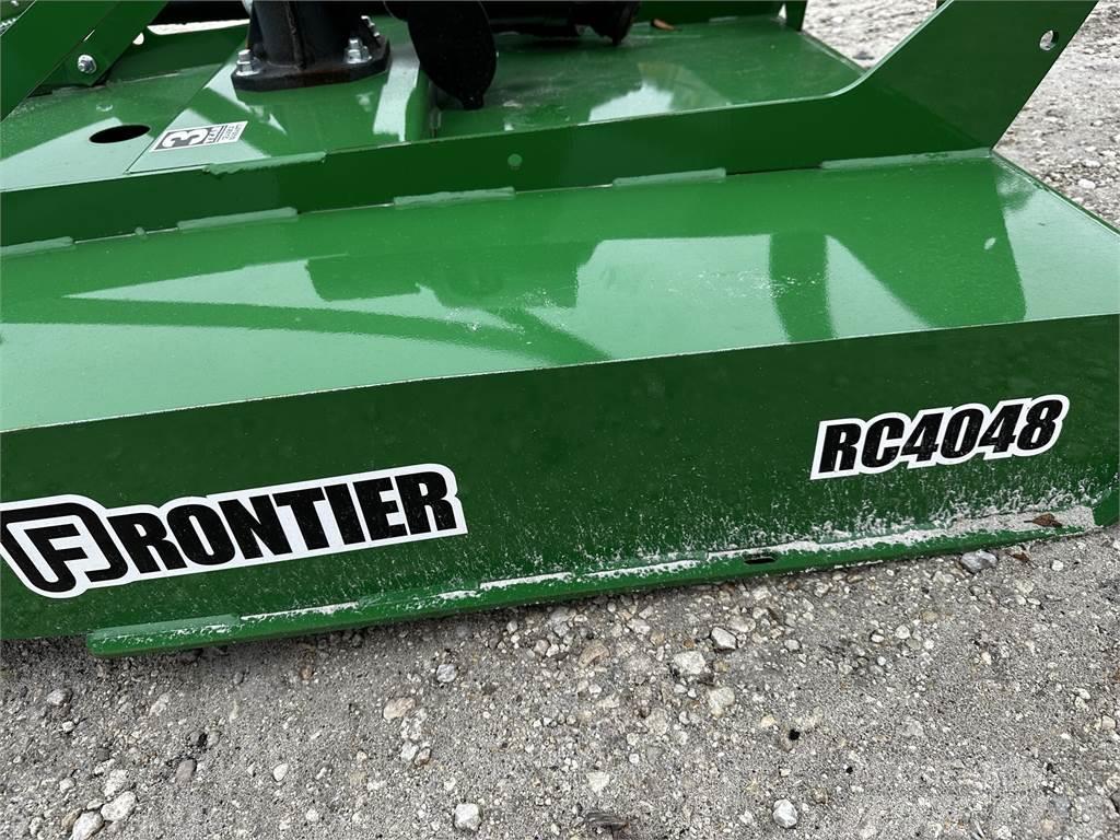 Frontier RC4048 Balsnittare, rivare och upprullare