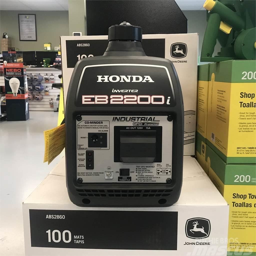 Honda EB2200I Takvarningsljus (saftblandare)