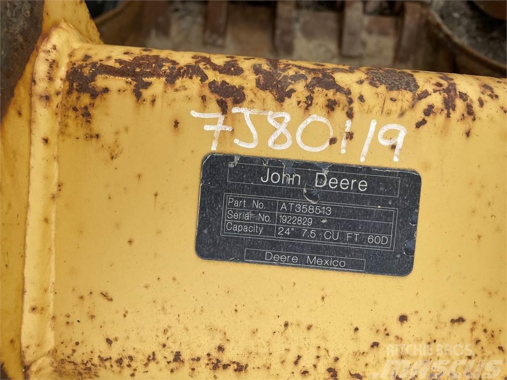 John Deere 2460BKT Övrigt