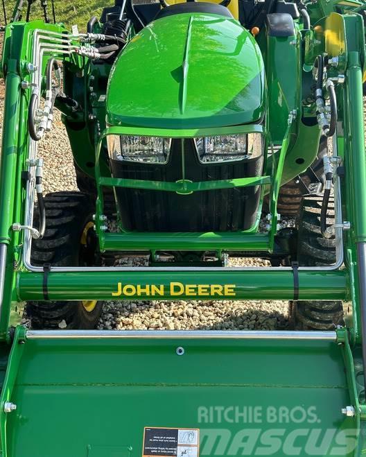 John Deere 3038E Kompakttraktorer