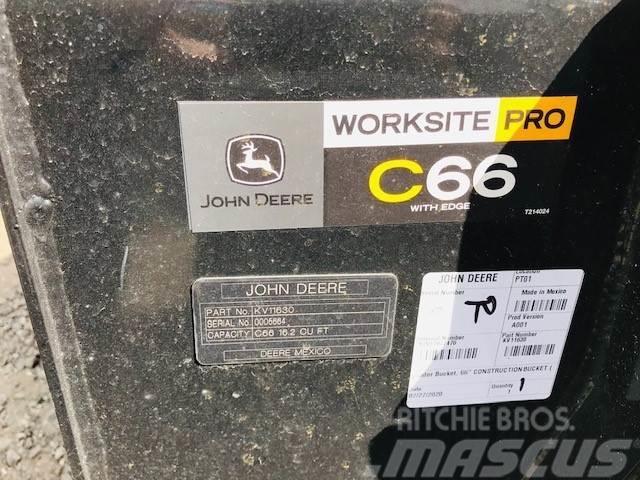 John Deere 317G Minilastare