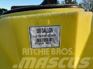 John Deere 500 BOOMLESS Dragna sprutor