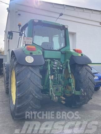 John Deere 6920 Traktorer