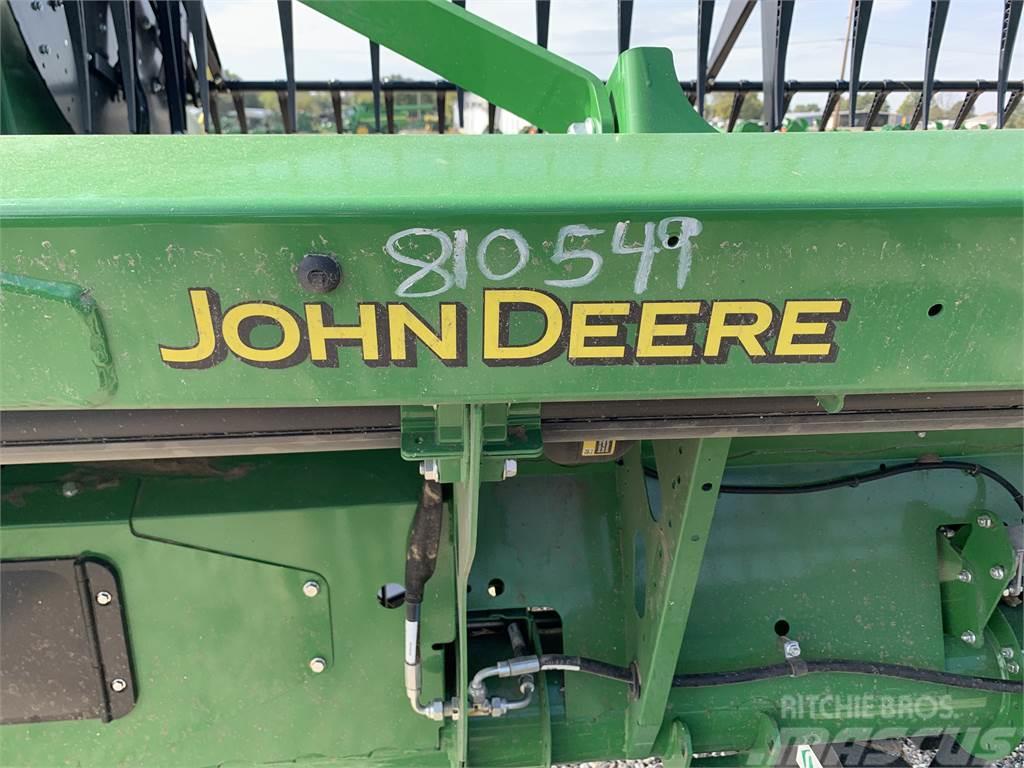John Deere 740FD Trösktillbehör