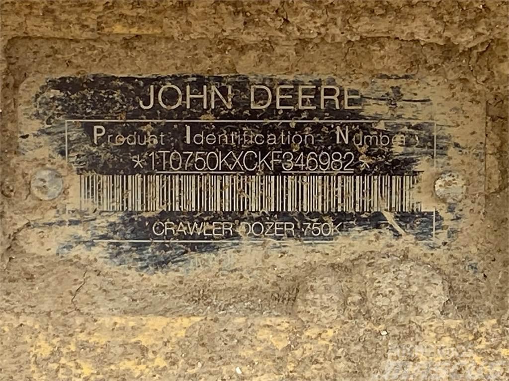 John Deere 750K LGP Bandschaktare