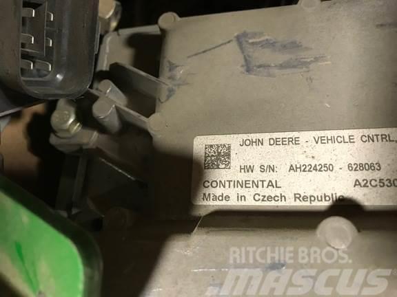 John Deere AH224250 CONTROL Övriga såddmaskiner och sättningsmaskiner