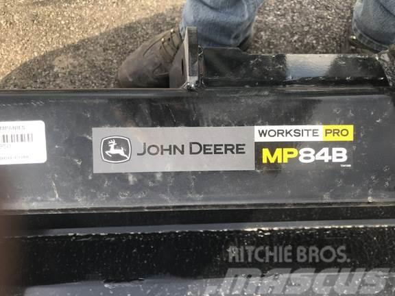 John Deere MP84 Övrigt