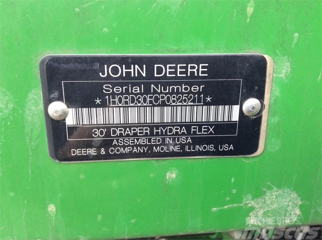 John Deere RD30F Trösktillbehör