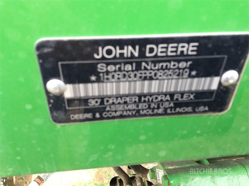 John Deere RD30F Trösktillbehör