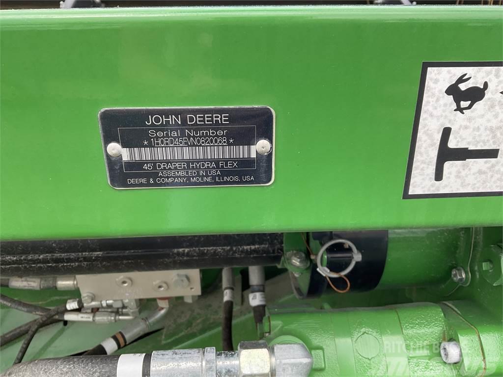 John Deere RD45F Trösktillbehör