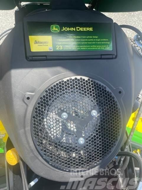 John Deere X380 Kompakttraktorer