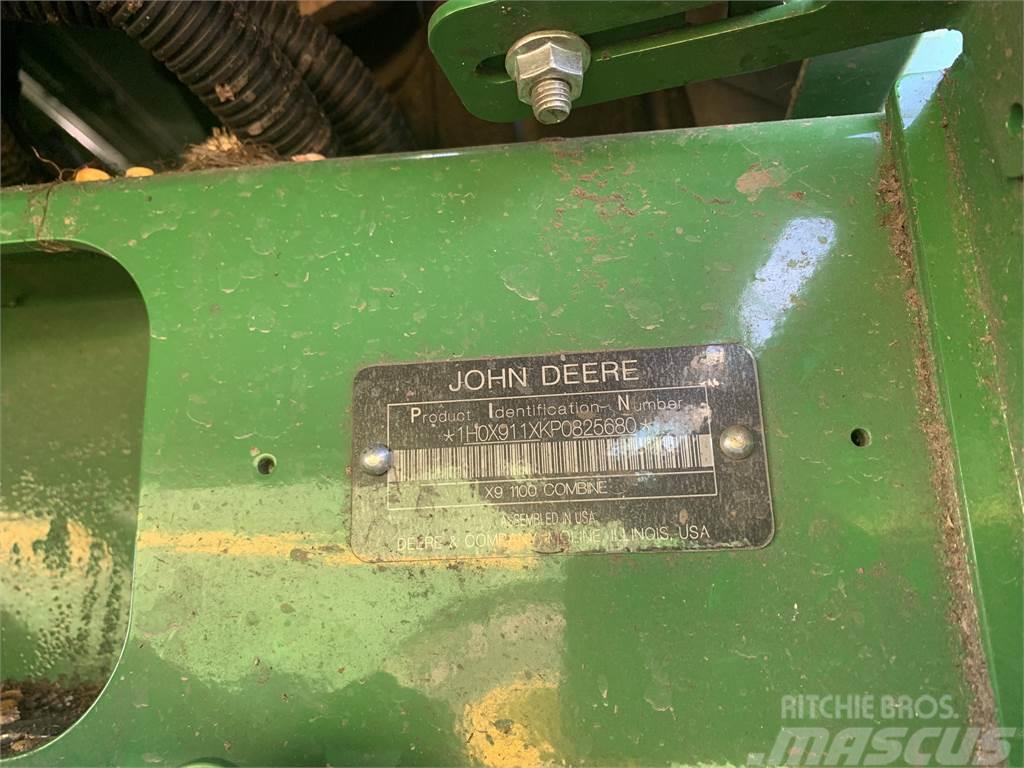 John Deere X9 1100 Skördetröskor